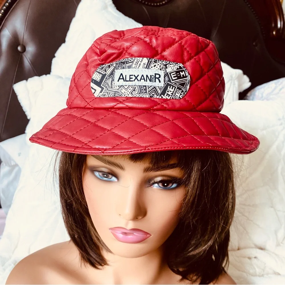 AF Academy Fits Alexander Quilted Bucket Hat